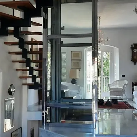 Prestigioso Terratetto A 100 Mt Dal Mare Holiday home Marina Di Pisa