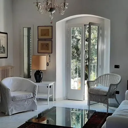 Ferienhaus Prestigioso Terratetto A 100 Mt Dal Mare