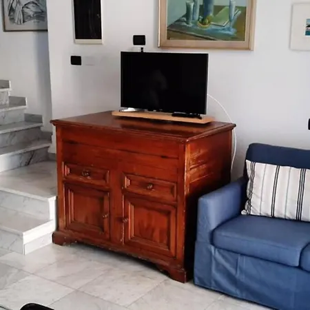 Prestigioso Terratetto A 100 Mt Dal Mare Holiday home Marina Di Pisa