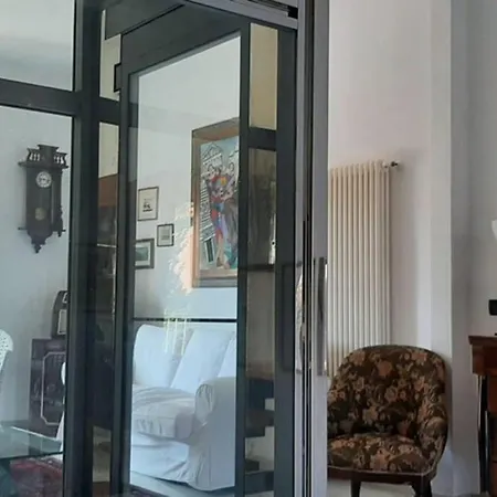 Prestigioso Terratetto A 100 Mt Dal Mare Ferienhaus