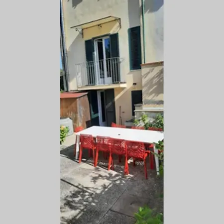 Prestigioso Terratetto A 100 Mt Dal Mare Marina Di Pisa