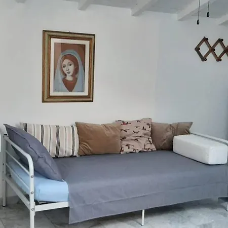 Holiday home Prestigioso Terratetto A 100 Mt Dal Mare *