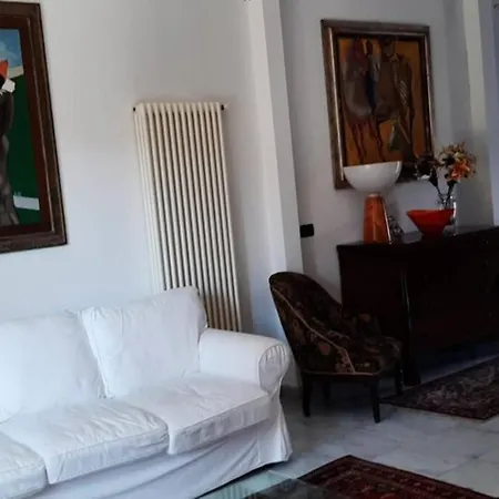 Holiday home Prestigioso Terratetto A 100 Mt Dal Mare *