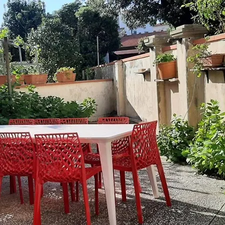 Prestigioso Terratetto A 100 Mt Dal Mare