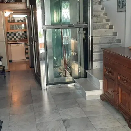 Ferienhaus Prestigioso Terratetto A 100 Mt Dal Mare *