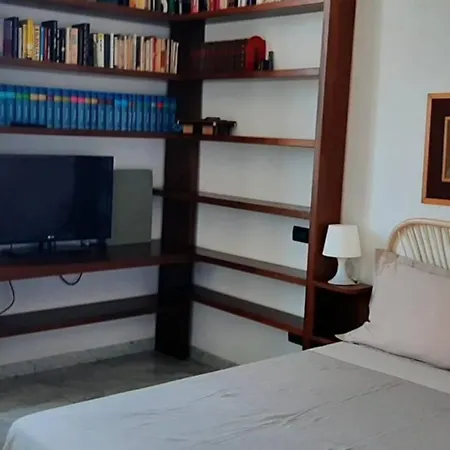 Prestigioso Terratetto A 100 Mt Dal Mare Holiday home *